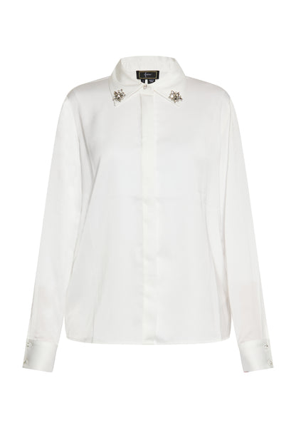 faina Women's Shirt Blouse