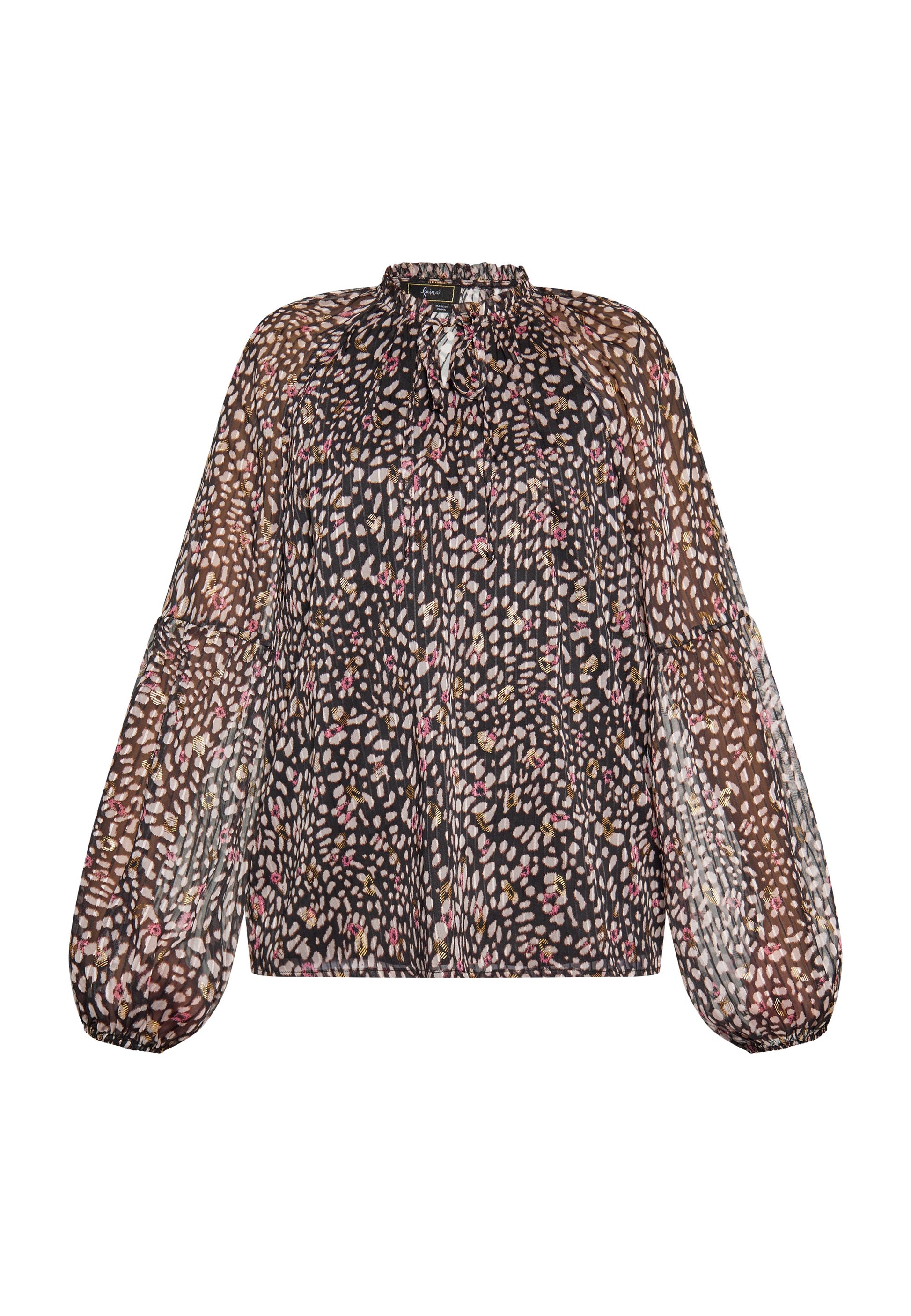 Faina Women's Blouse Shirt