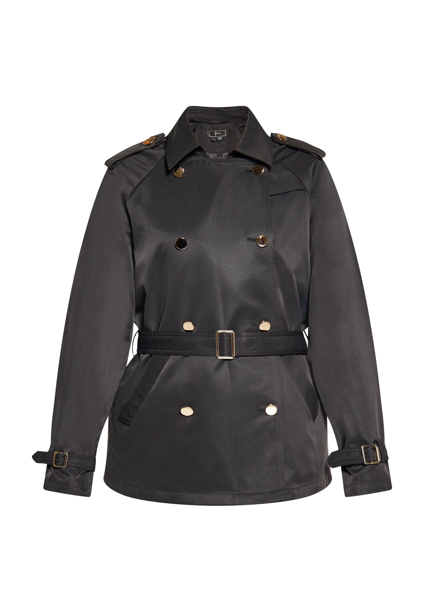 Faina Women's Short Coat