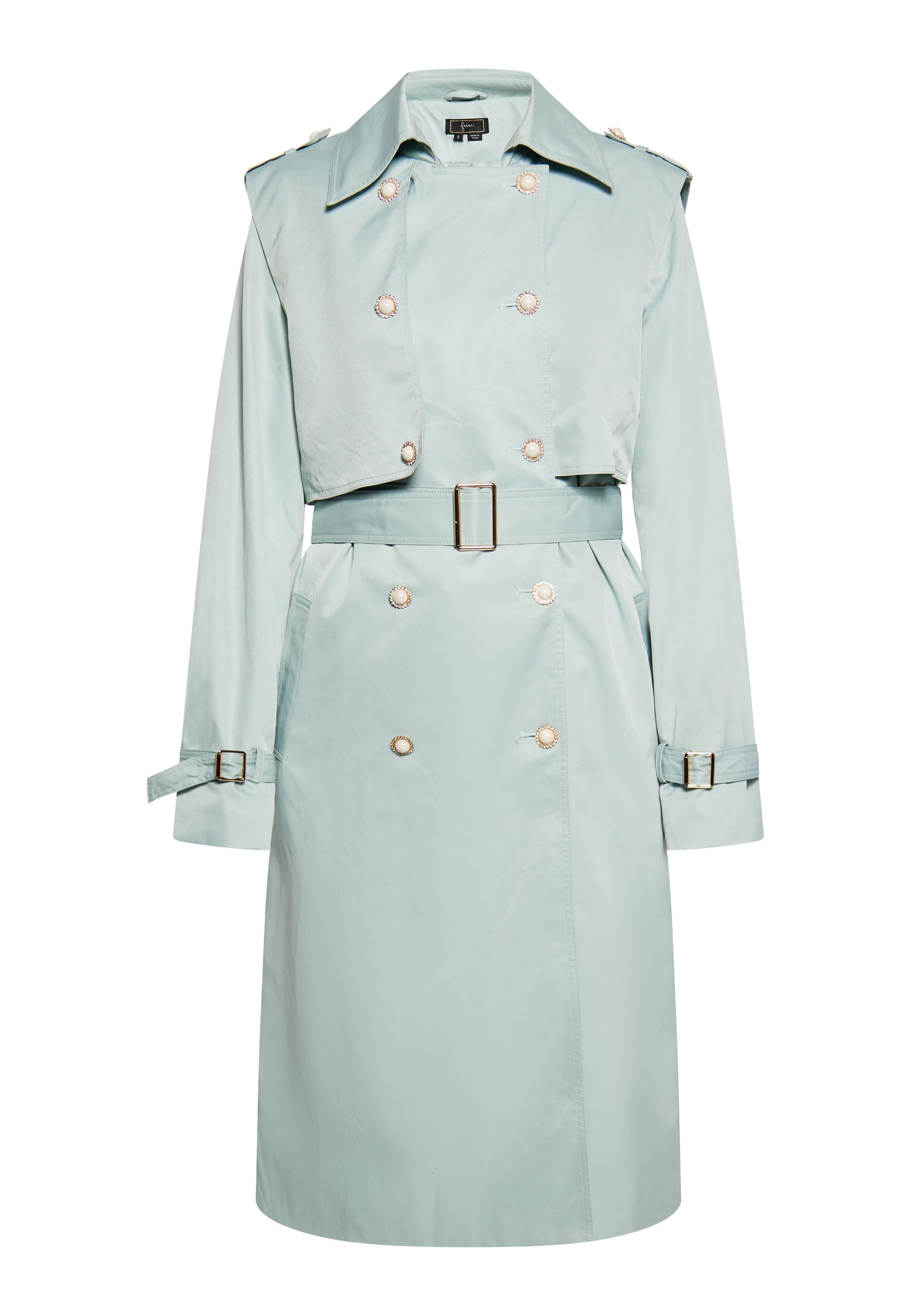 faina Płaszcz dla Kobiety