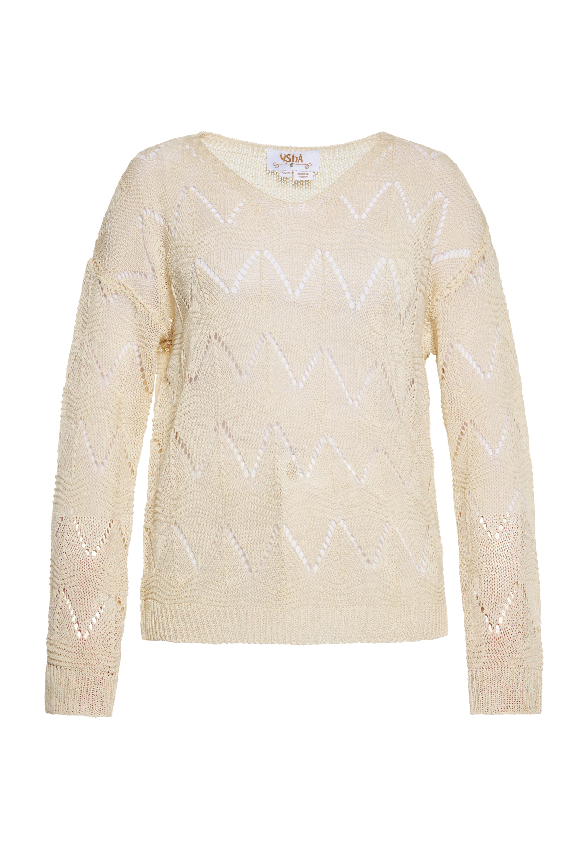 usha FESTIVAL Damen Pullover