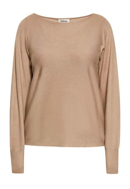 SIDONA Damen Pullover