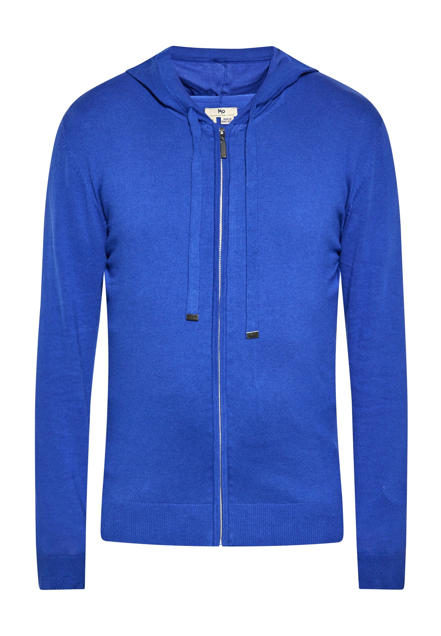 Mo Men's Hooded Jacket