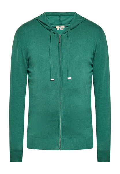 Mo Men's Hooded Jacket