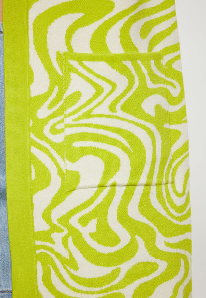 Swirly Women's Cardigan