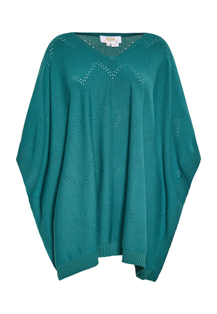 usha FESTIVAL Damen Poncho