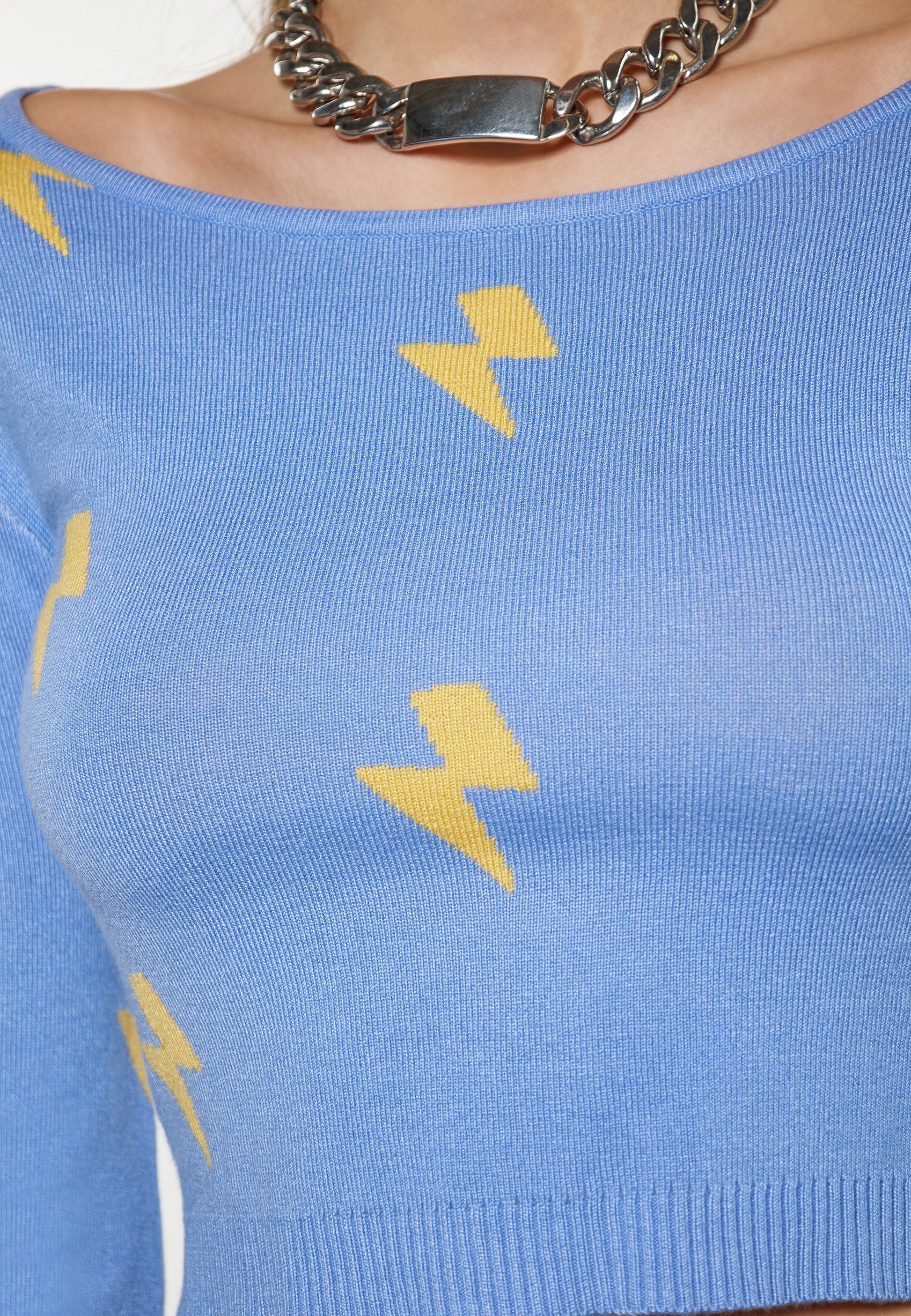 ROCKEASY Kobiety krótki top