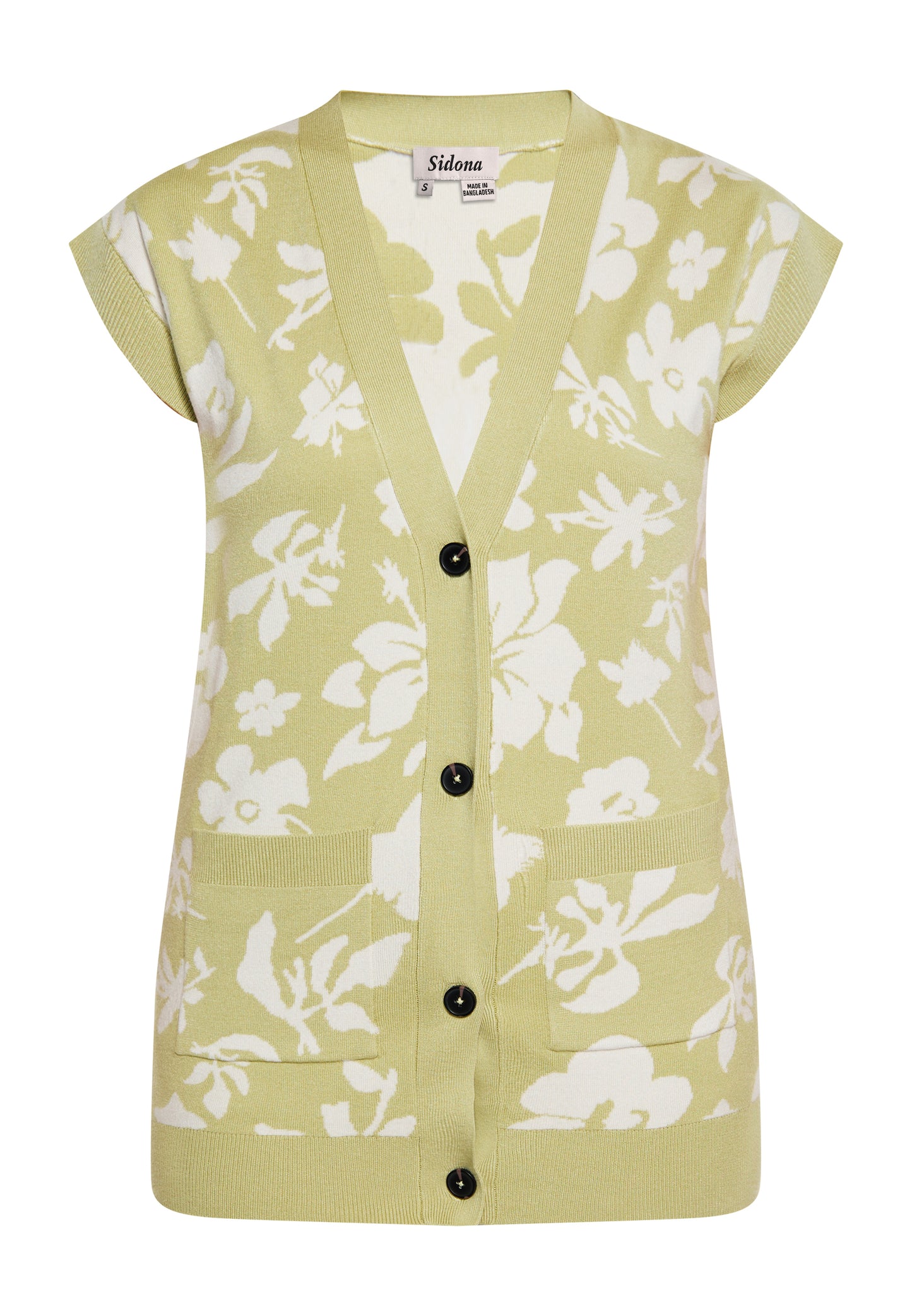 SIDONA Women's Sweater Vest