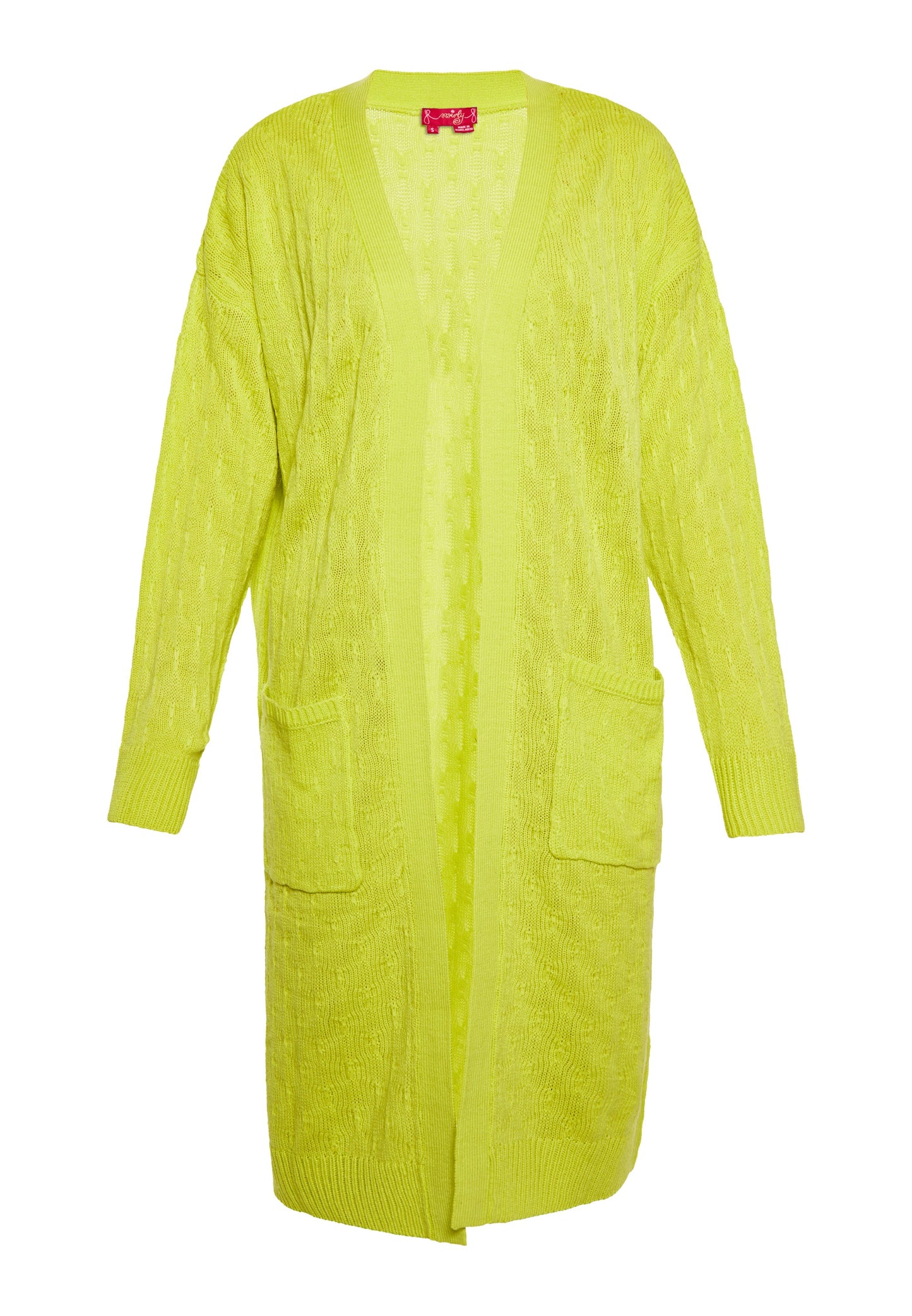 Swirly Women's Cardigan