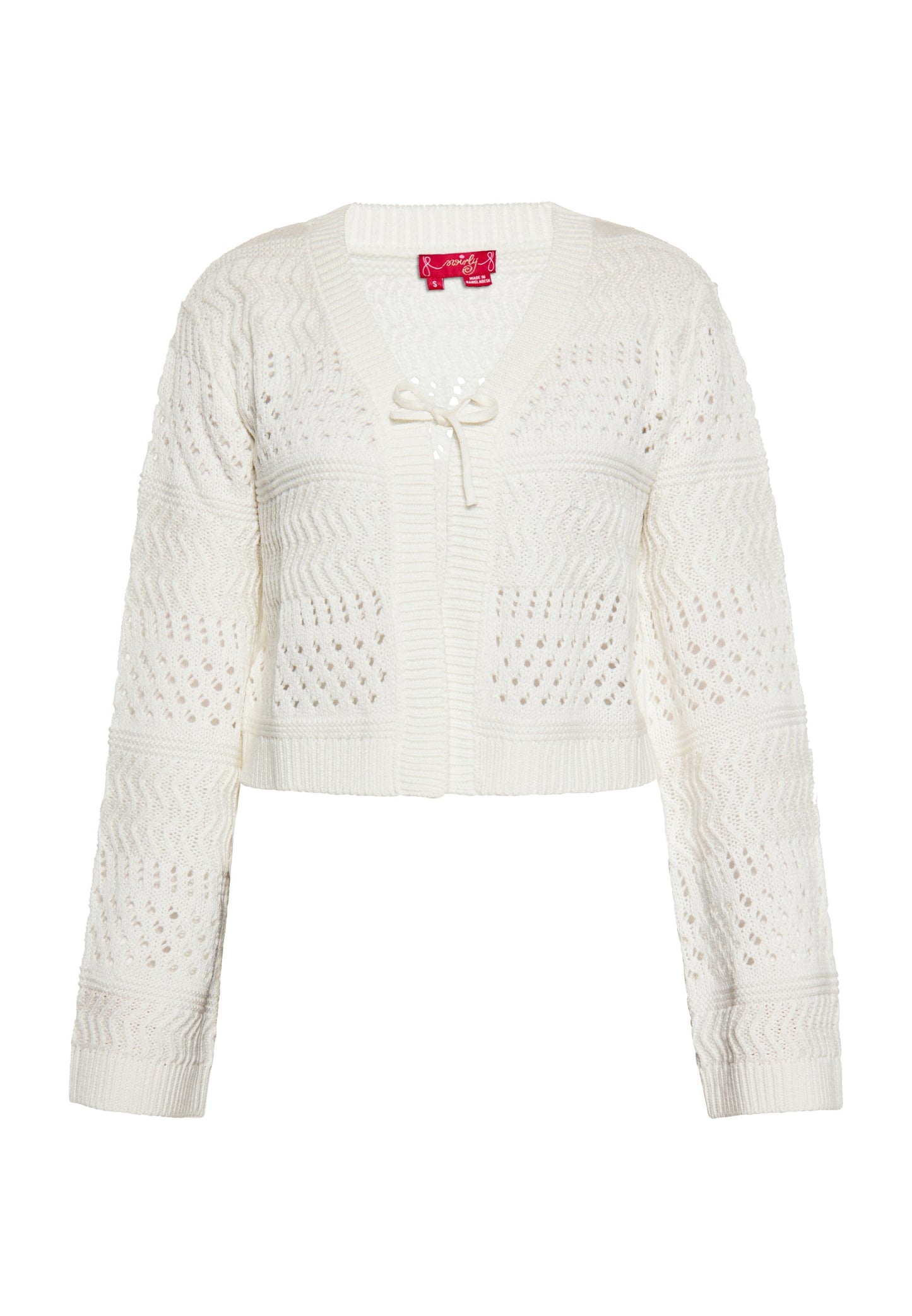 Swirly Women's Cardigan