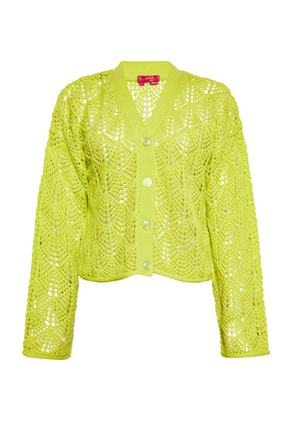 SWIRLY Women's Cardigan