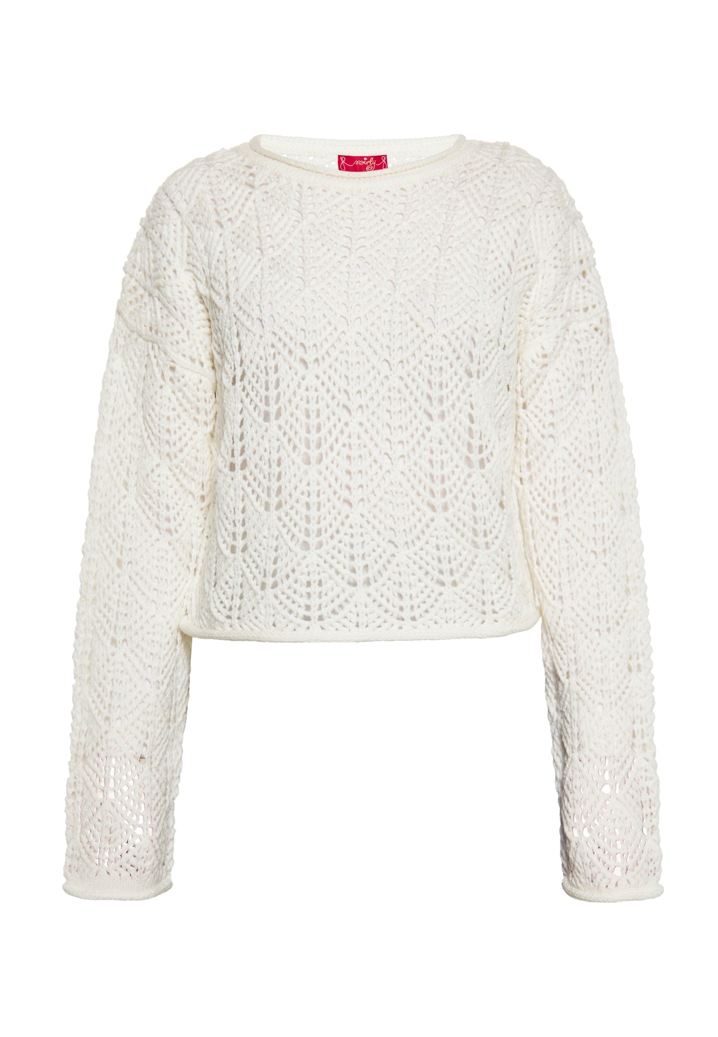 Swirly Women's Sweater