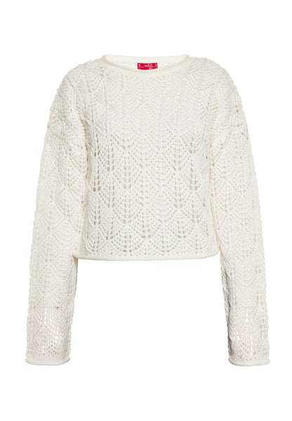 Swirly Women's Sweater