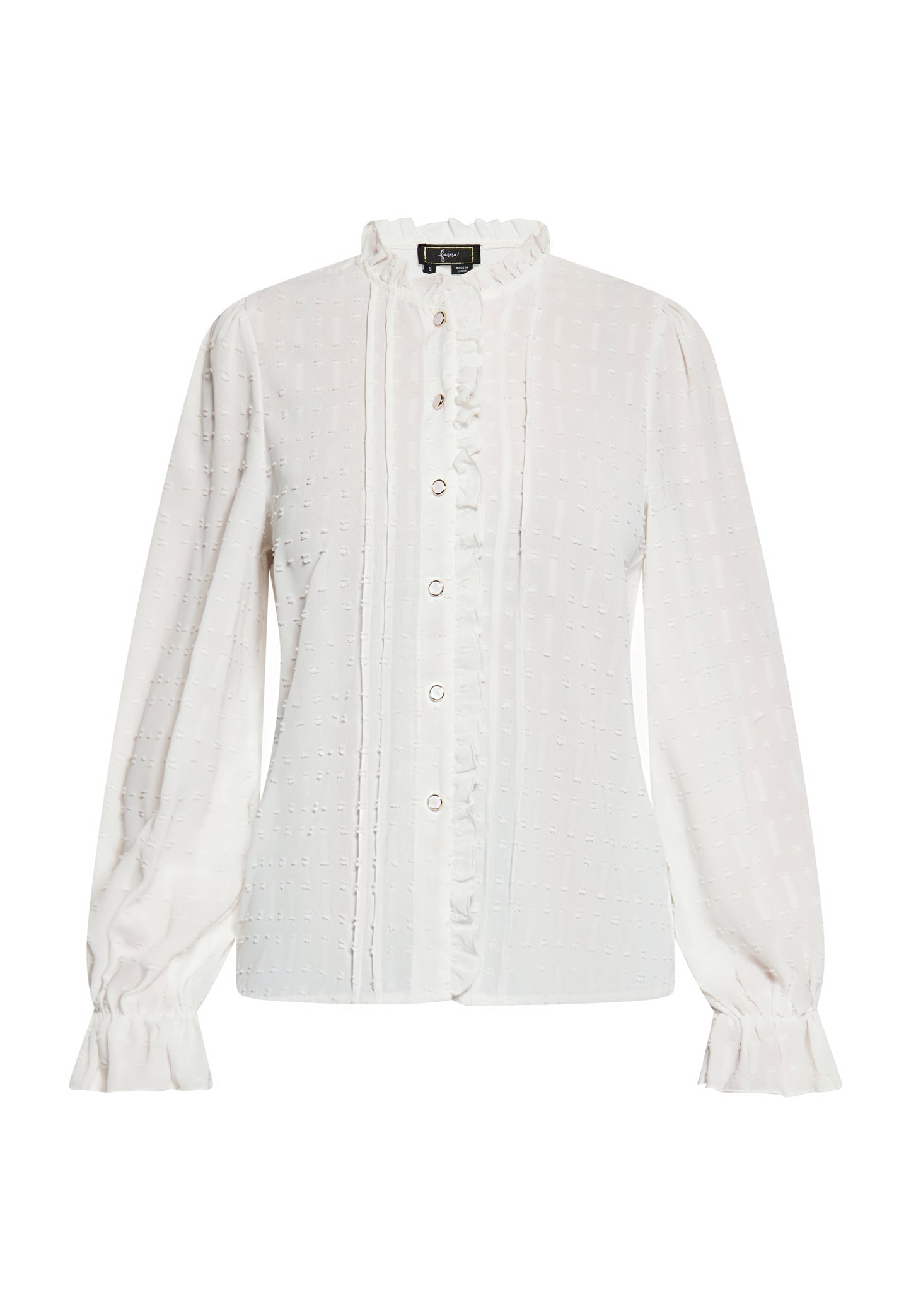 faina Women's Blouse Shirt