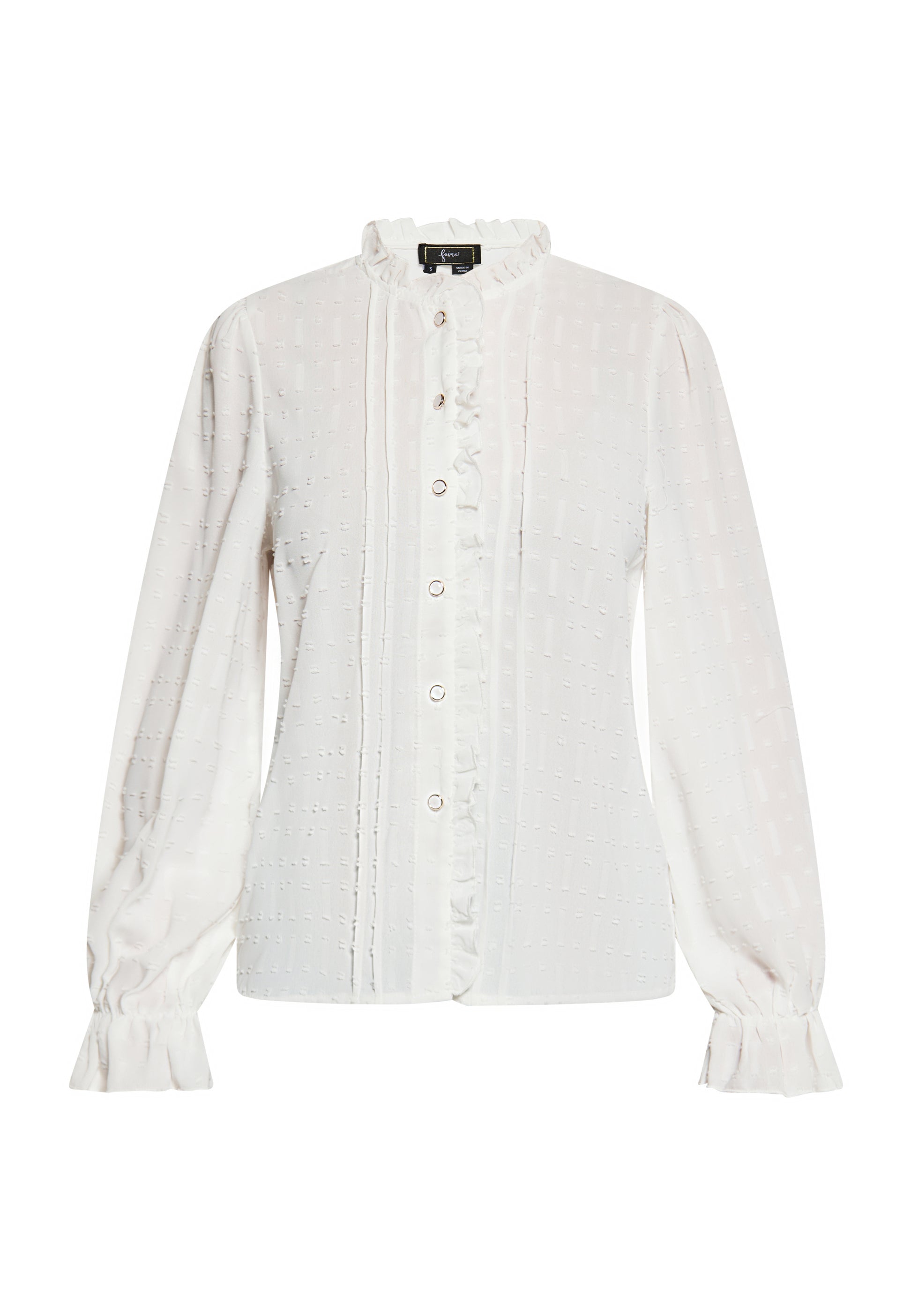 faina Women's Blouse Shirt