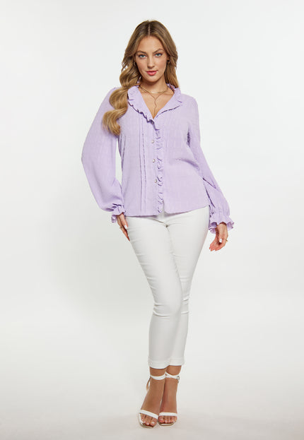 faina Damen Bluse Shirt