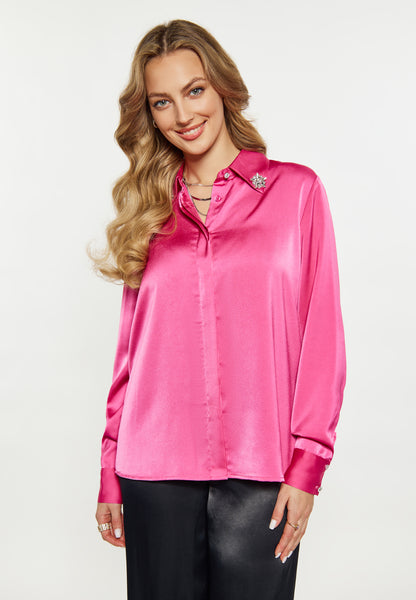 faina Women's Shirt Blouse