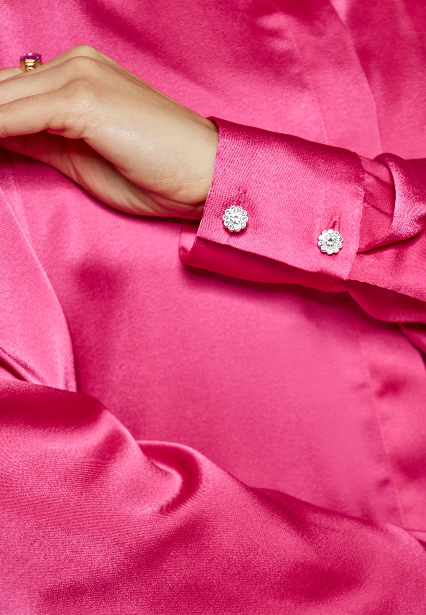 faina Women's Shirt Blouse