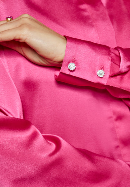 faina Women's Shirt Blouse