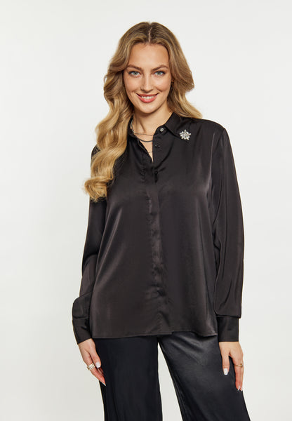faina Women's Shirt Blouse
