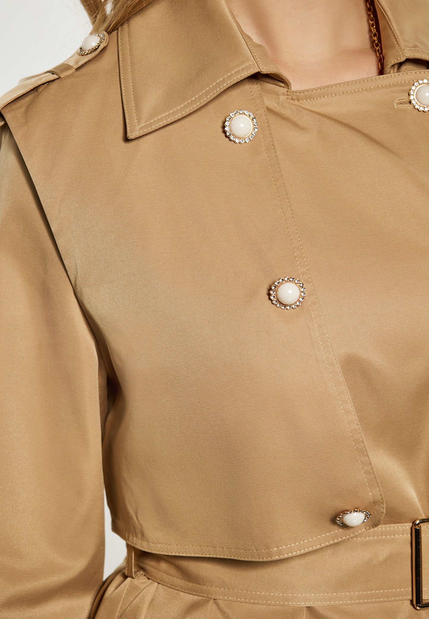 faina Płaszcz dla Kobiety