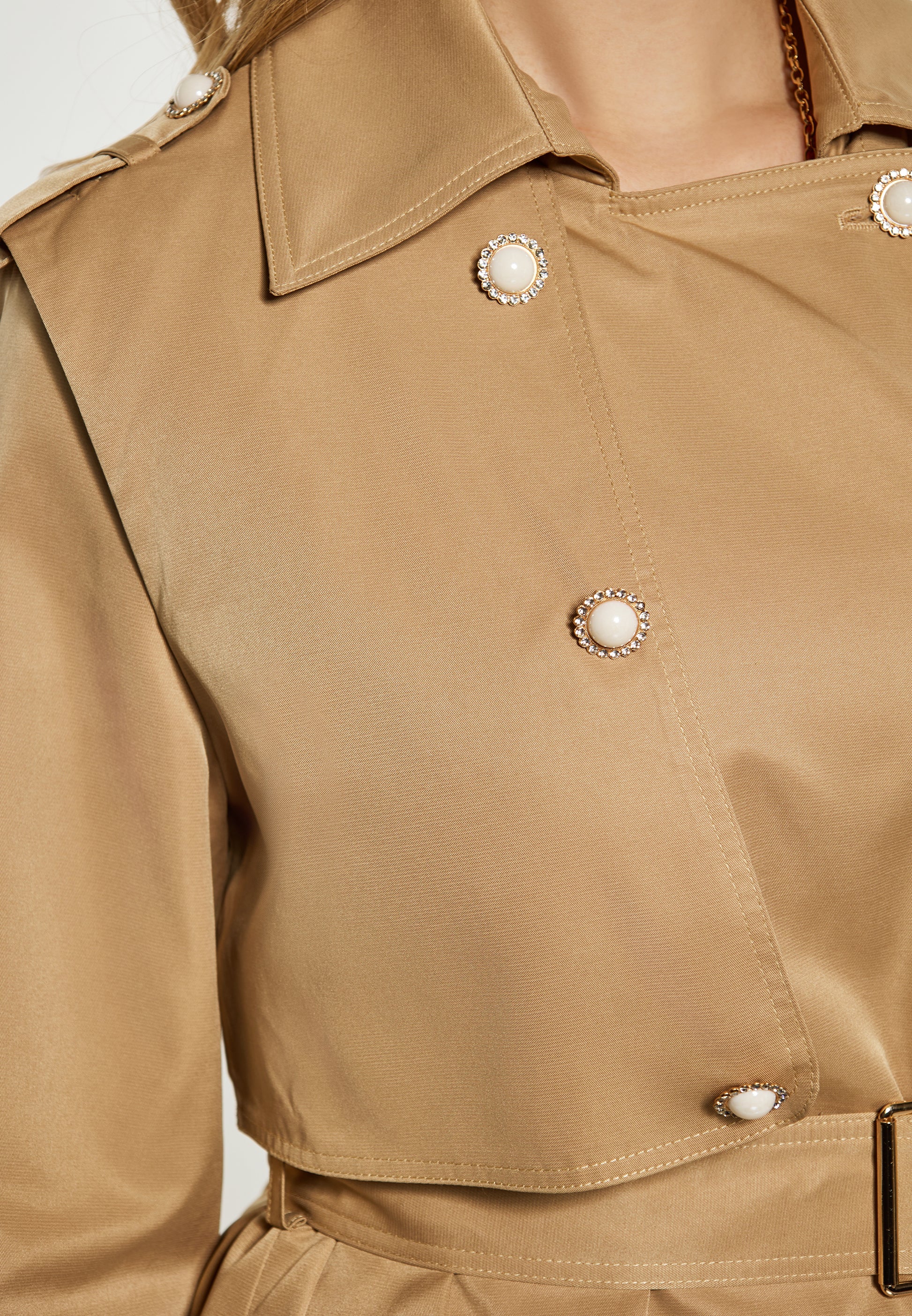 faina Płaszcz dla Kobiety