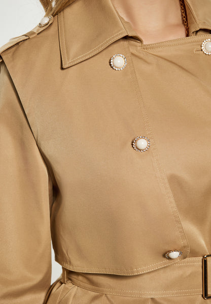 faina Płaszcz dla Kobiety