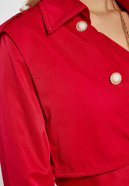 faina Płaszcz dla Kobiety