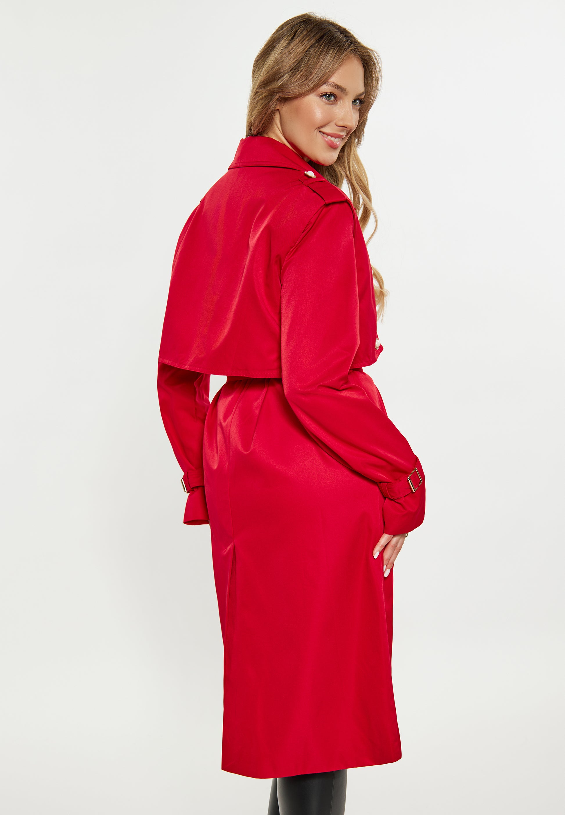 faina Płaszcz dla Kobiety