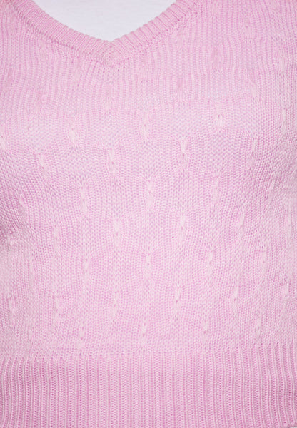 Swirly Women's Sweater Vest