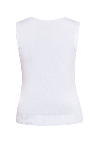 ROCKEASY Women's Sweater Vest