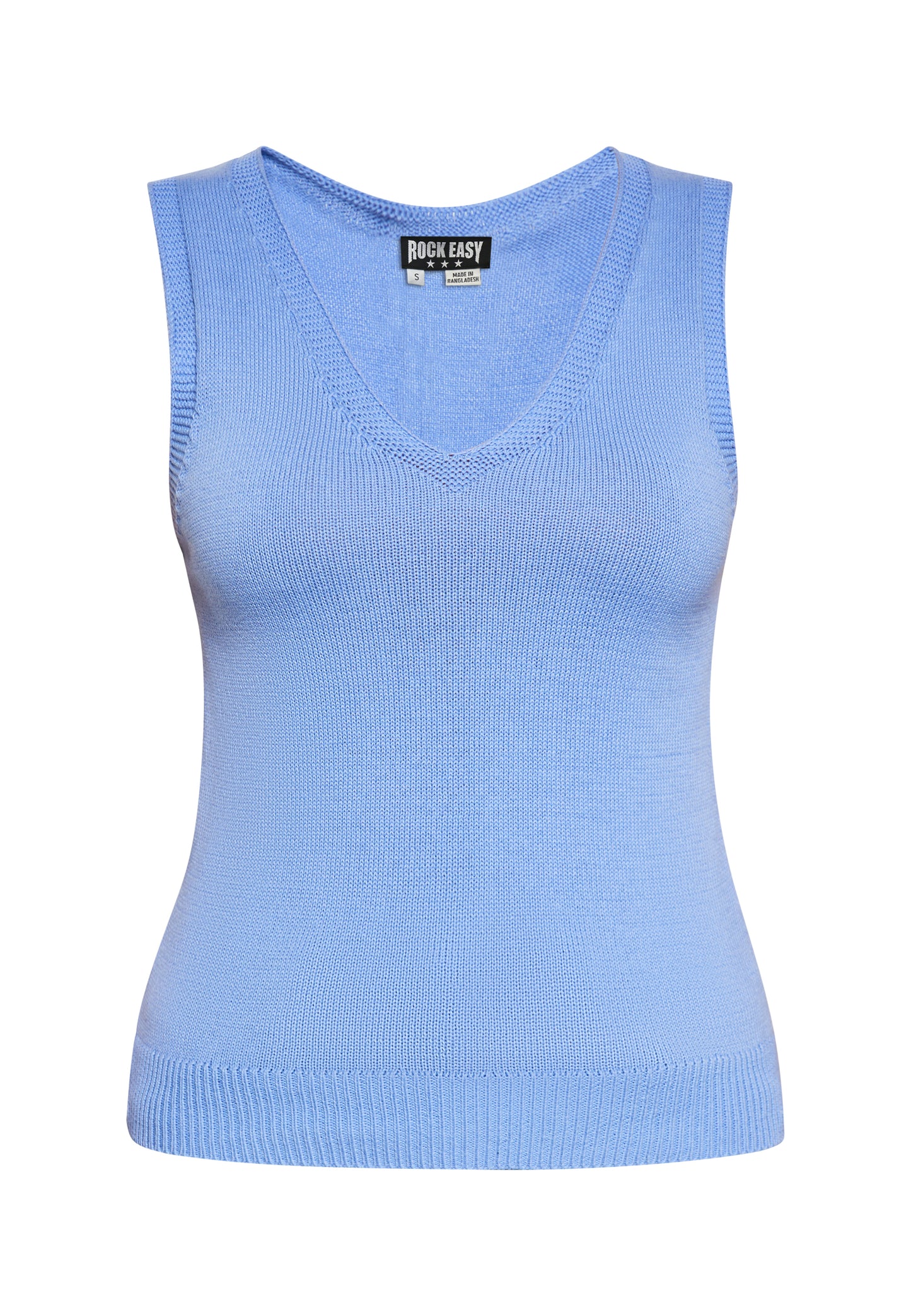 ROCKEASY Women's Sweater Vest