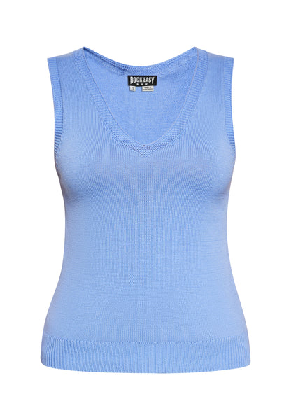 ROCKEASY Women's Sweater Vest