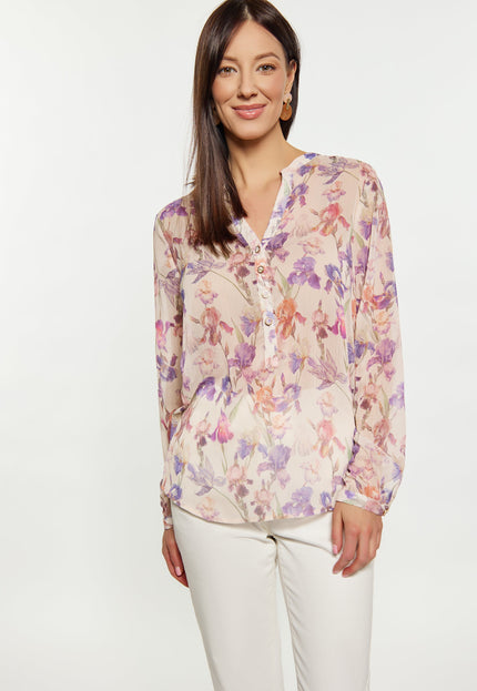 Usha Women's Blouse