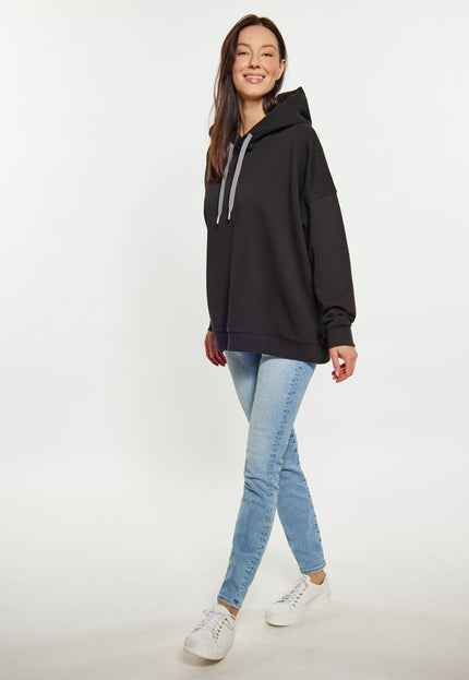 Usha blue label Women's Hoodie