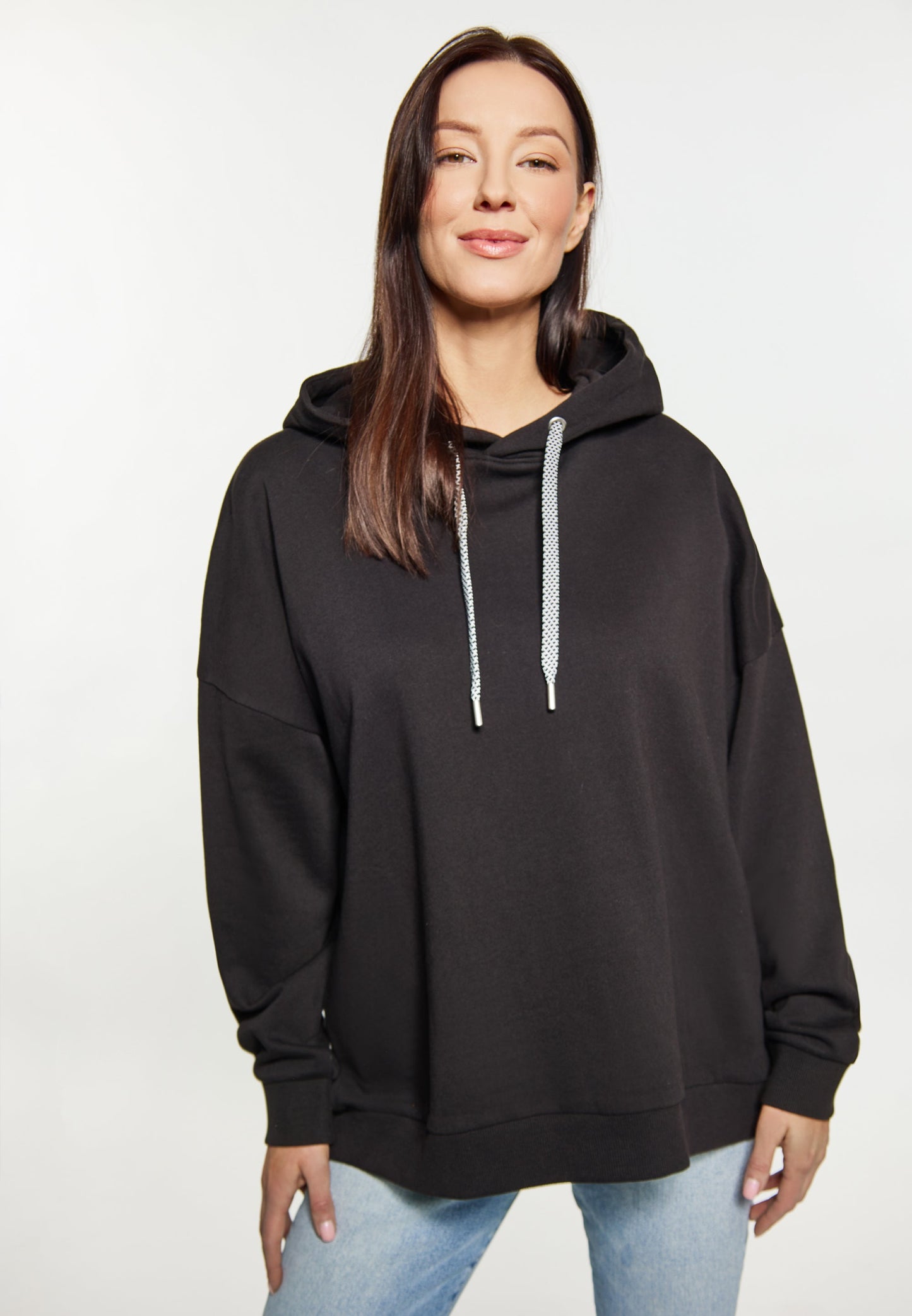 Usha blue label Women's Hoodie