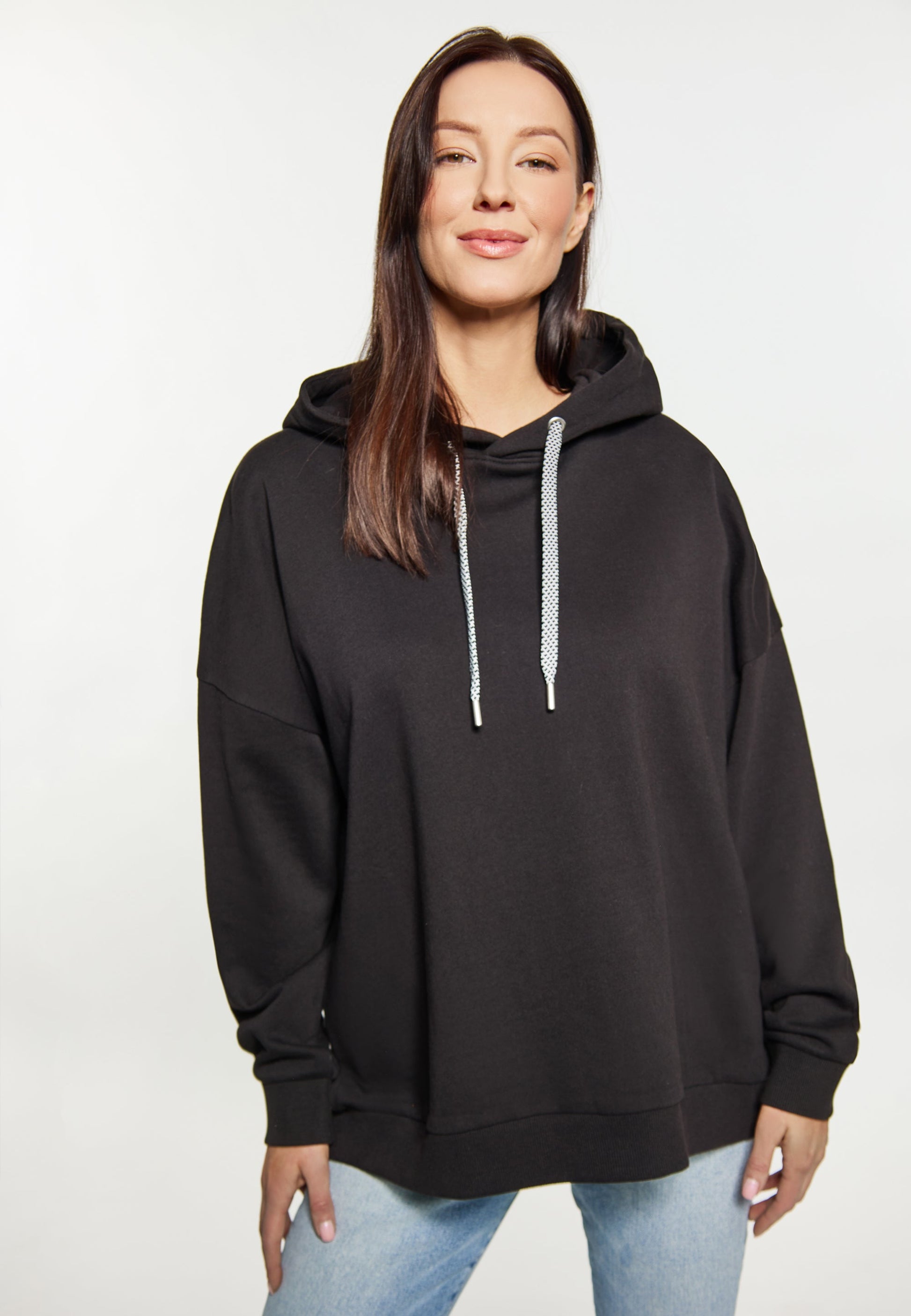 Usha blue label Women's Hoodie