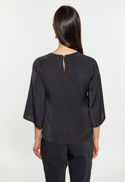 Usha black label Women's Blouse