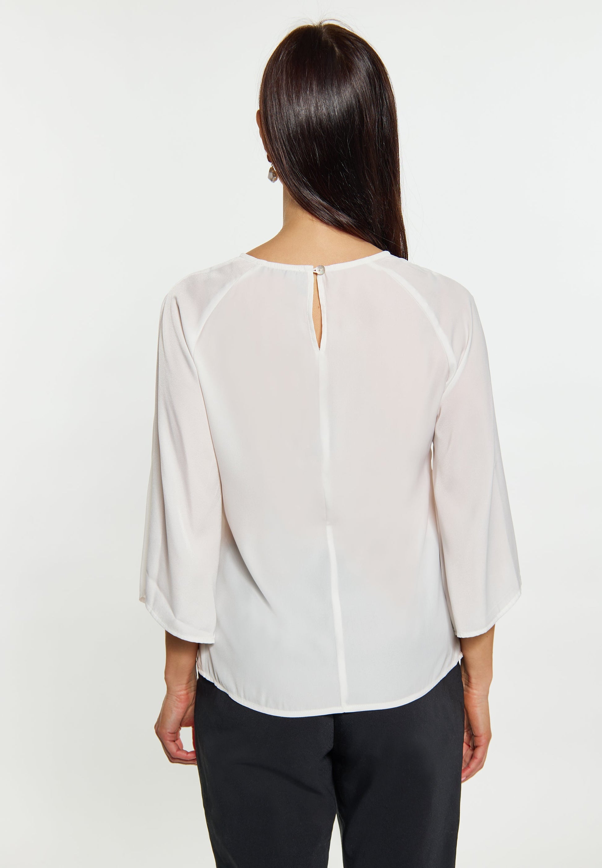 Usha black label Women's Blouse