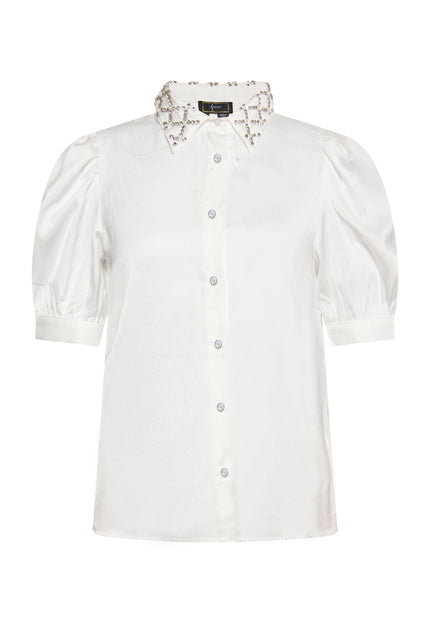 faina Women's Shirt Blouse