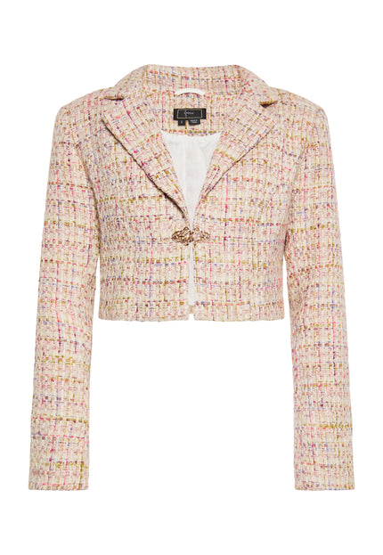 Faina Women's Short Blazer