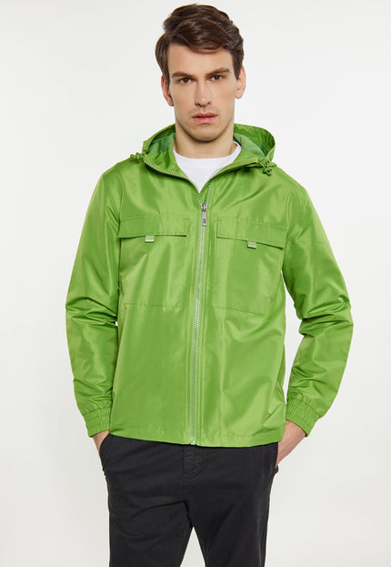 Mo athlsr Herren Anorak