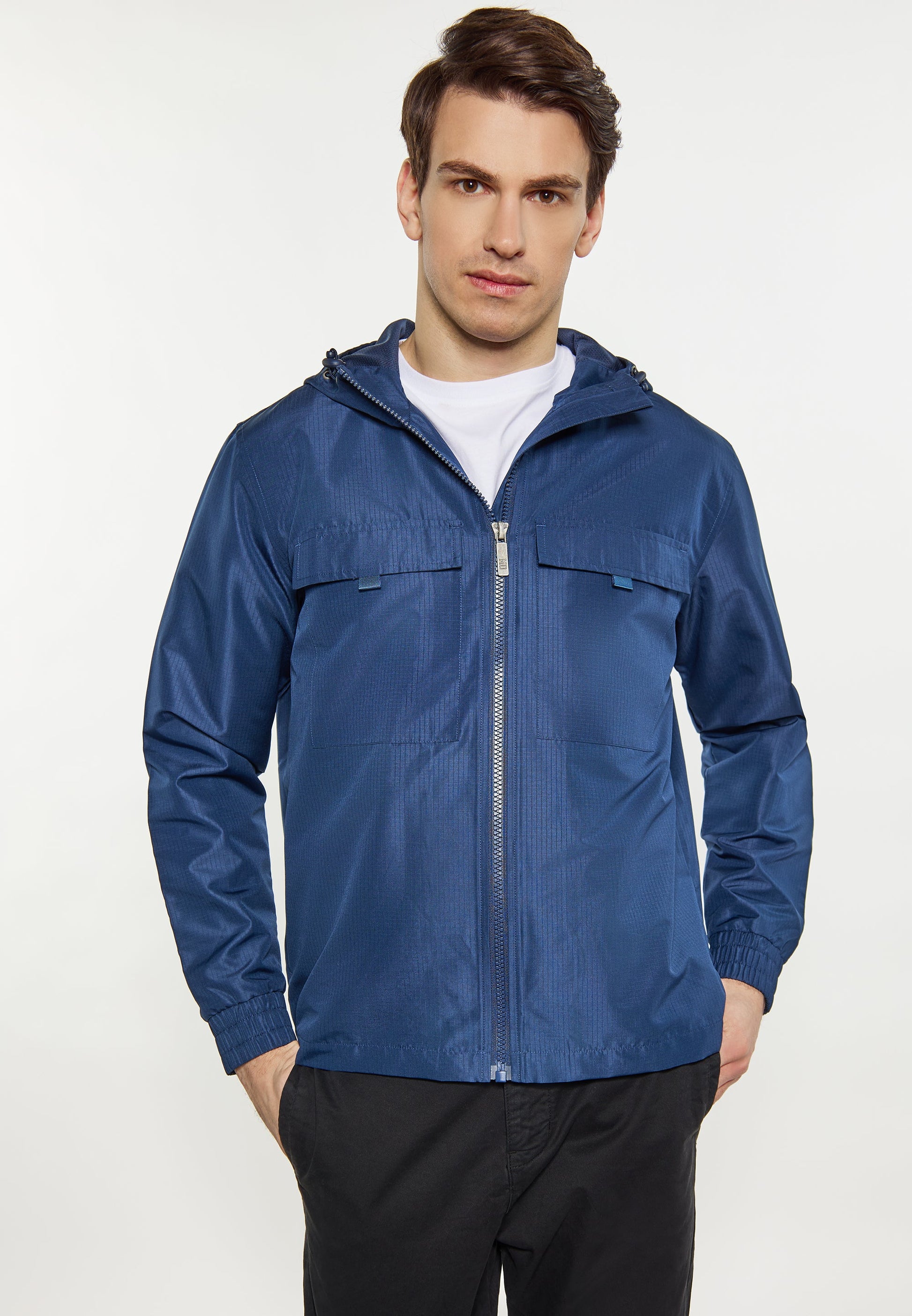 Mo athlsr Herren Anorak