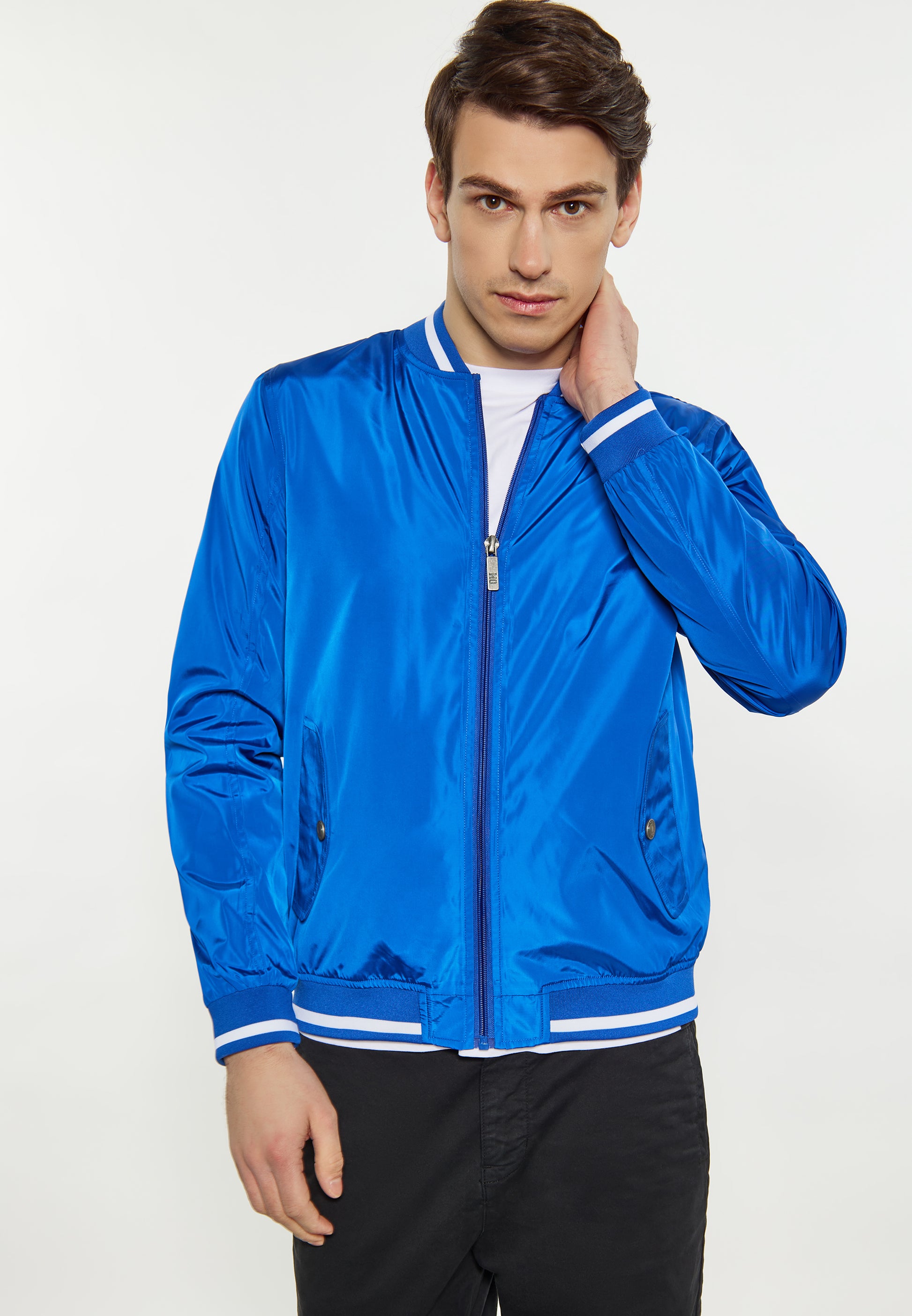 Mo ATHLSR Men's College Jacket