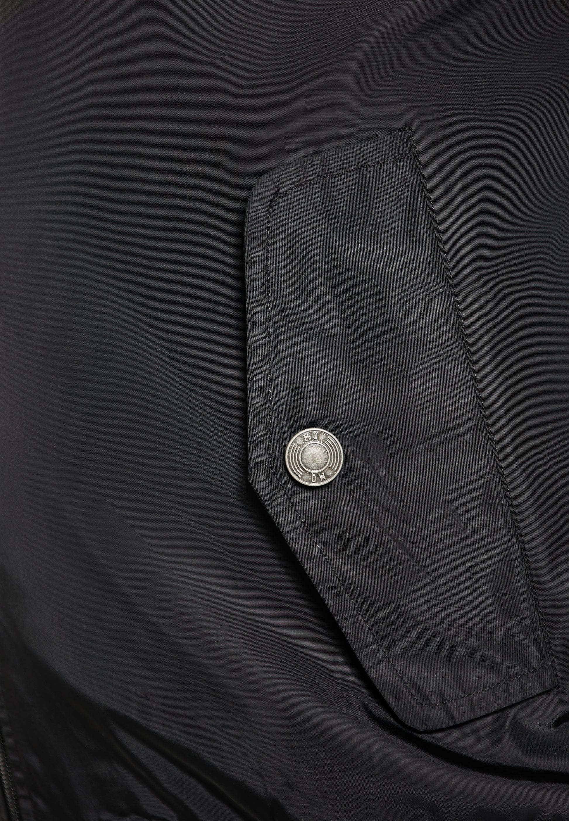 Mo ATHLSR Men's College Jacket