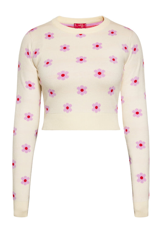 Swirly Women's Sweater