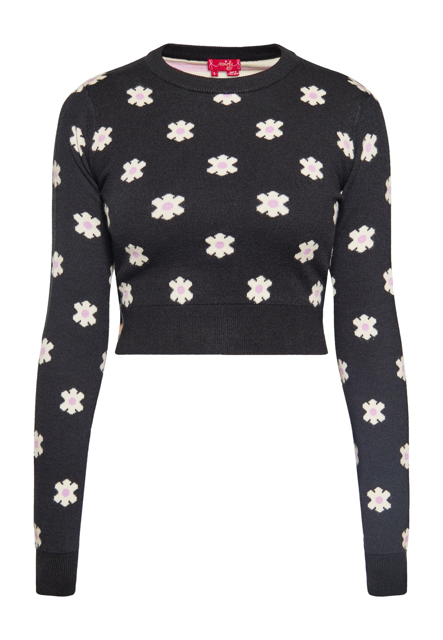 Swirly Women's Sweater