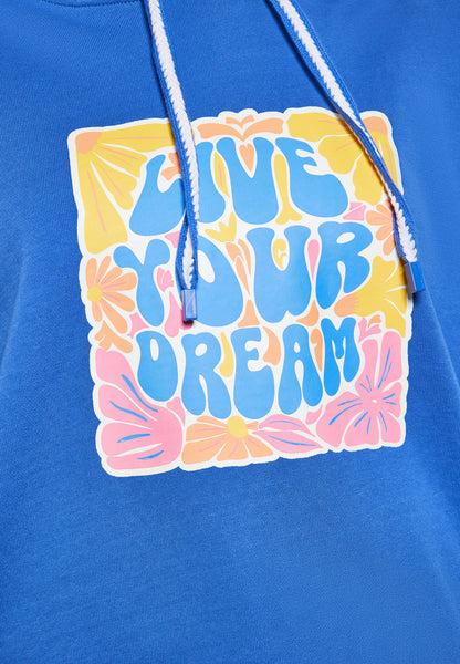 ebeeza Bluza z kapturem dla Kobiety