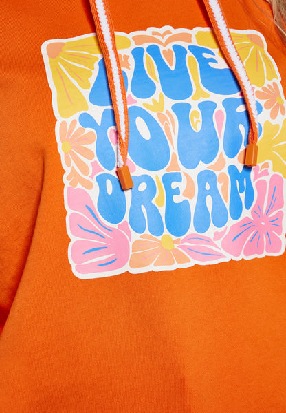 ebeeza Bluza z kapturem dla Kobiety