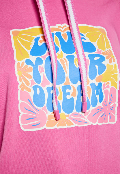 ebeeza Bluza z kapturem dla Kobiety